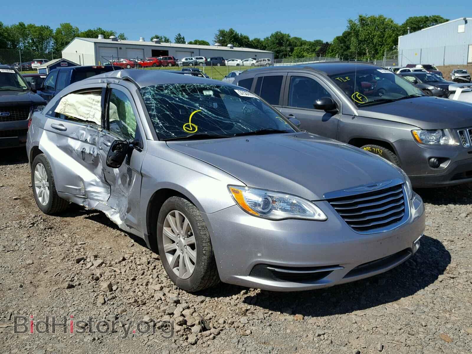Photo 1C3CCBBG0DN559930 - CHRYSLER 200 2013