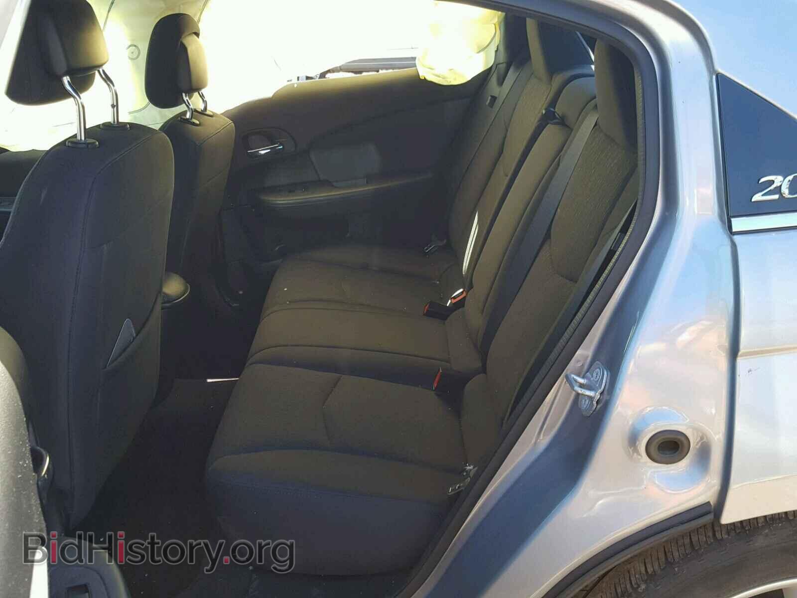 2013 CHRYSLER 200 - VIN: 1C3CCBBG0DN559930 - Фото 6