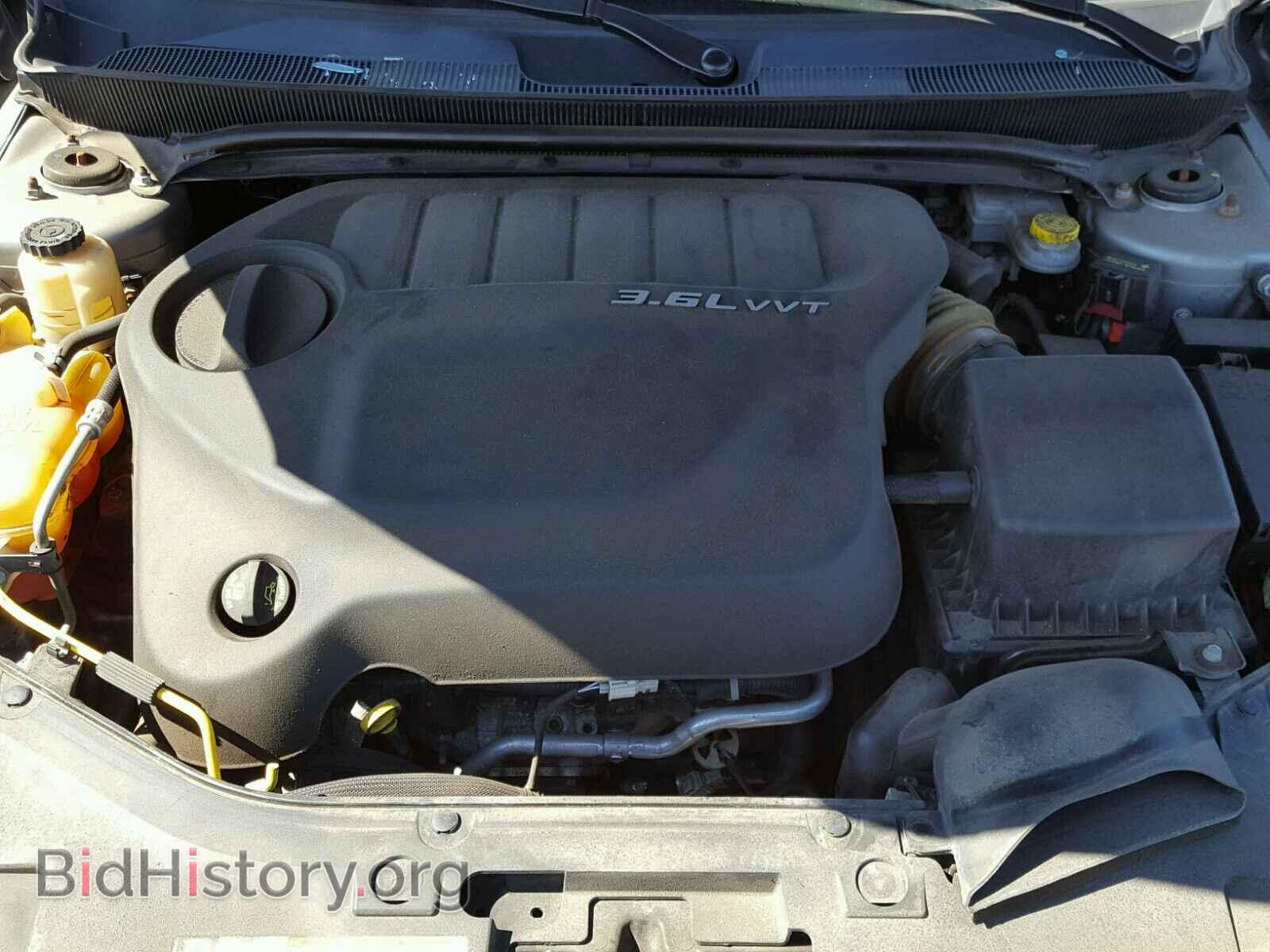 2013 CHRYSLER 200 - VIN: 1C3CCBBG0DN559930 - Фото 7