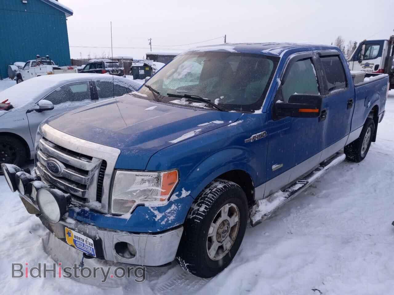Фотография 1FTFW1ET0BFC66264 - FORD F-150 2011
