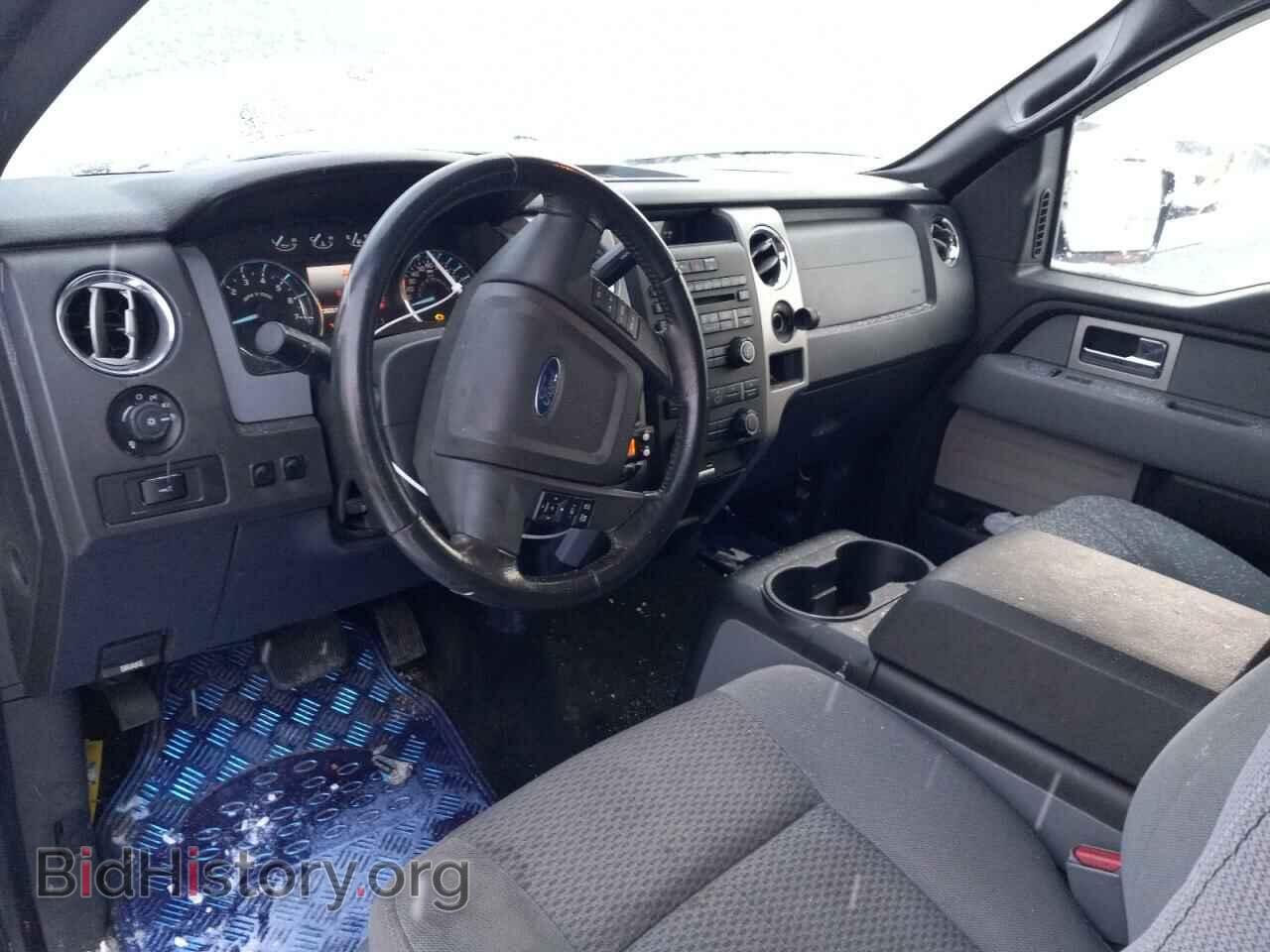2011 FORD F-150 - VIN: 1FTFW1ET0BFC66264 - Фото 8