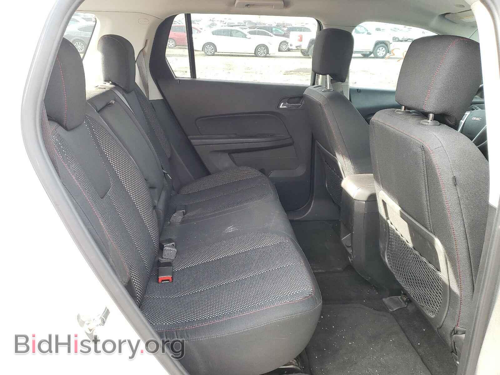 2013 GMC TERRAIN - VIN: 2GKALSEK1D6379903 - Фото 6