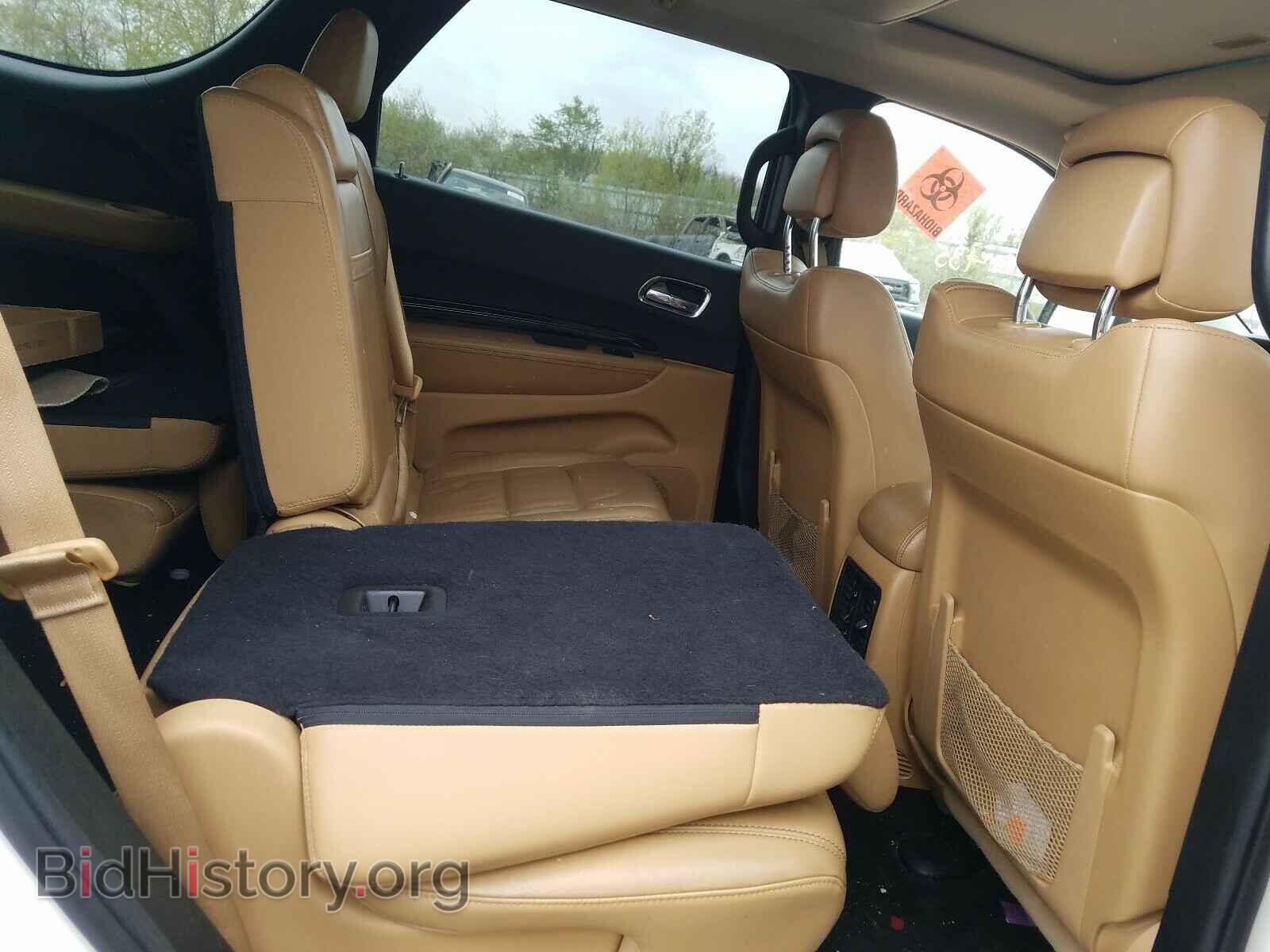 2012 DODGE DURANGO - VIN: 1C4SDJET7CC112786 - Photo 6