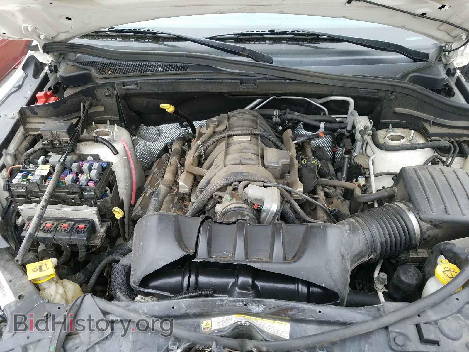 2012 DODGE DURANGO - VIN: 1C4SDJET7CC112786 - Photo 7