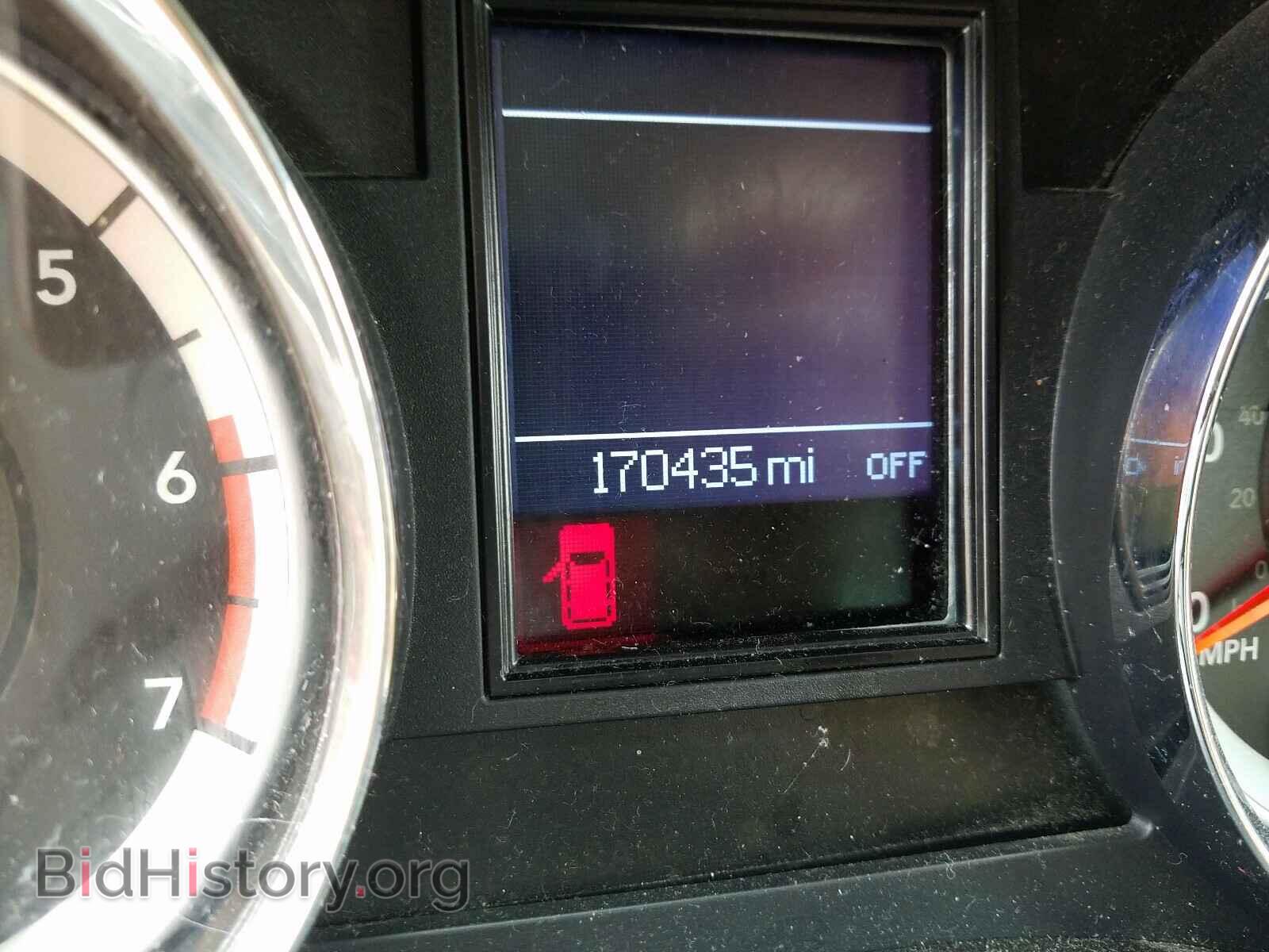2012 DODGE DURANGO - VIN: 1C4SDJET7CC112786 - Photo 8