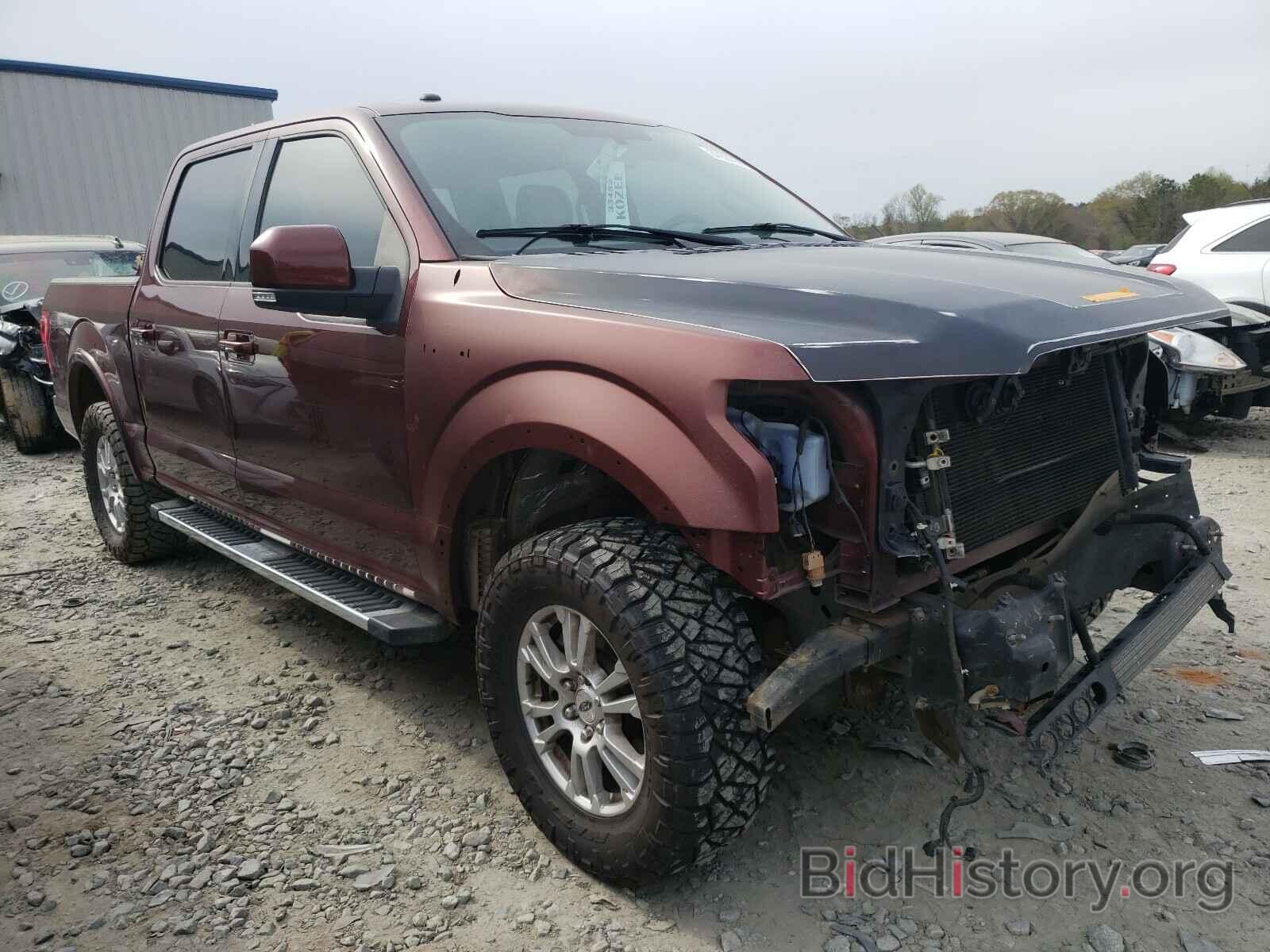 Photo 1FTEW1EF2GFA65334 - FORD F150 2016