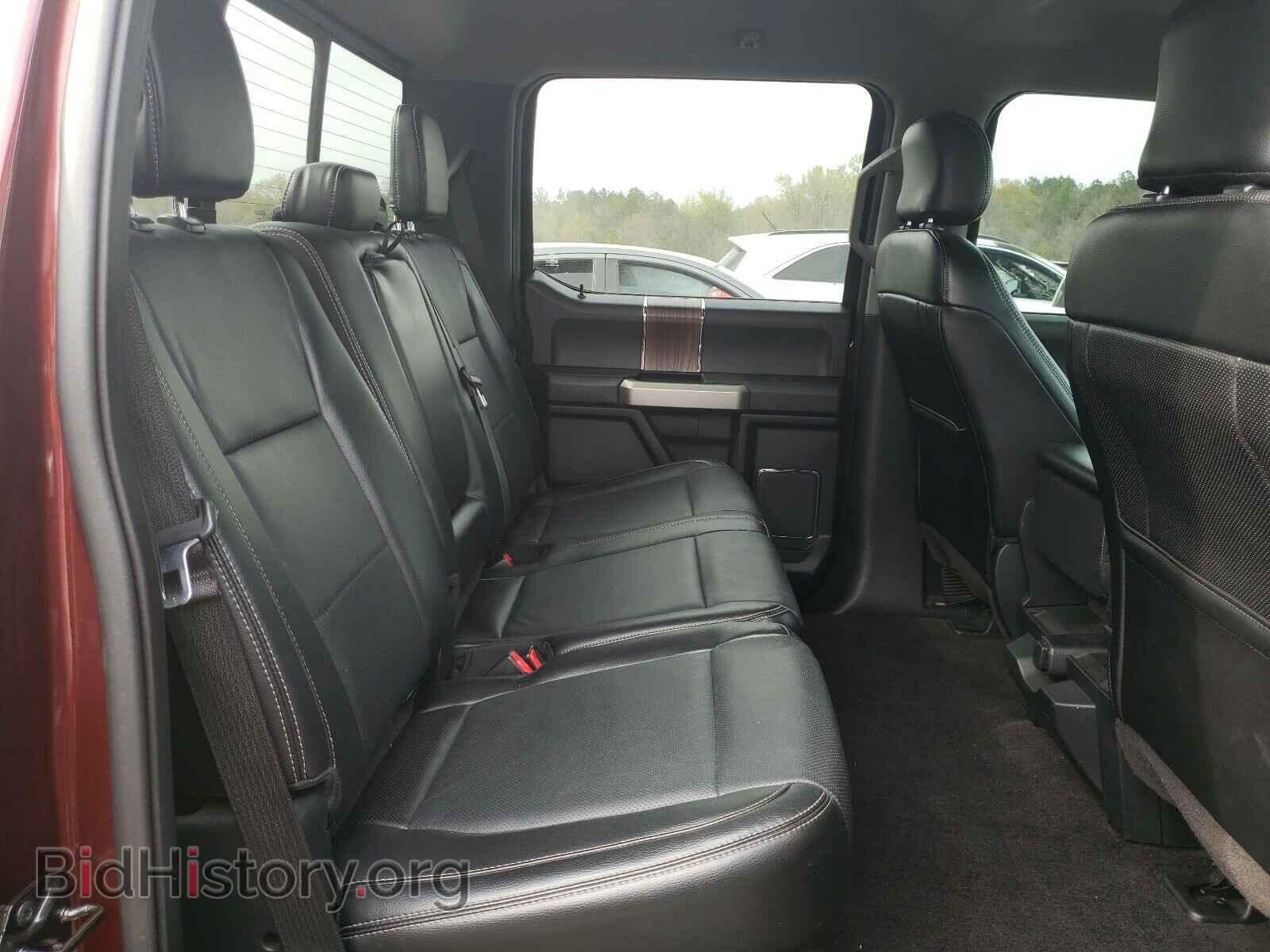 2016 FORD F150 - VIN: 1FTEW1EF2GFA65334 - Фото 6