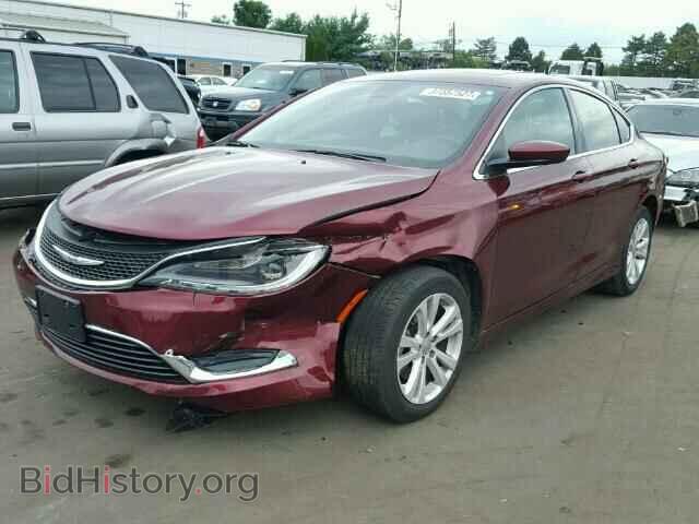 2015 CHRYSLER 200 - VIN: 1C3CCCAB7FN696815 - Photo 2