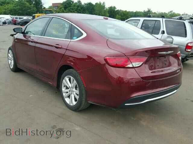 2015 CHRYSLER 200 - VIN: 1C3CCCAB7FN696815 - Photo 3