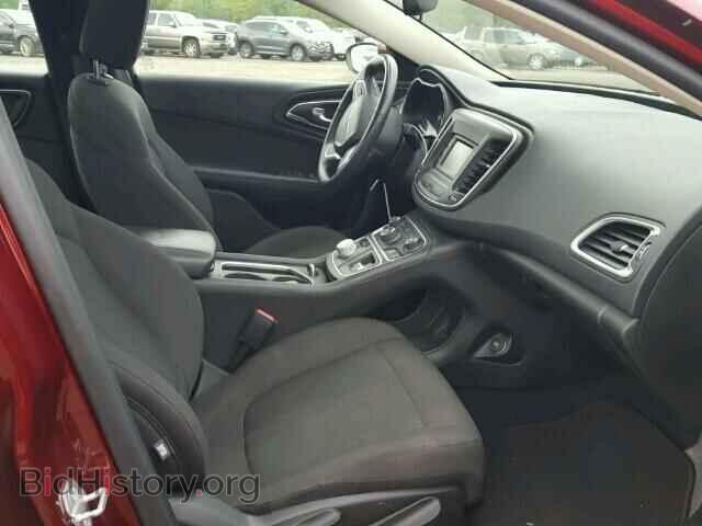 2015 CHRYSLER 200 - VIN: 1C3CCCAB7FN696815 - Photo 5