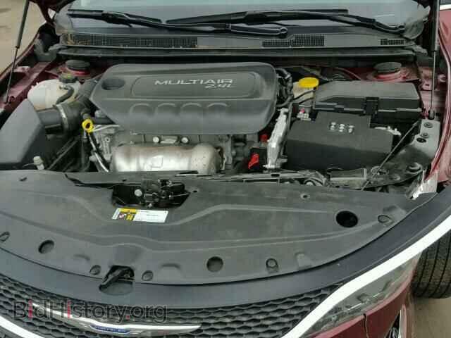 2015 CHRYSLER 200 - VIN: 1C3CCCAB7FN696815 - Photo 7