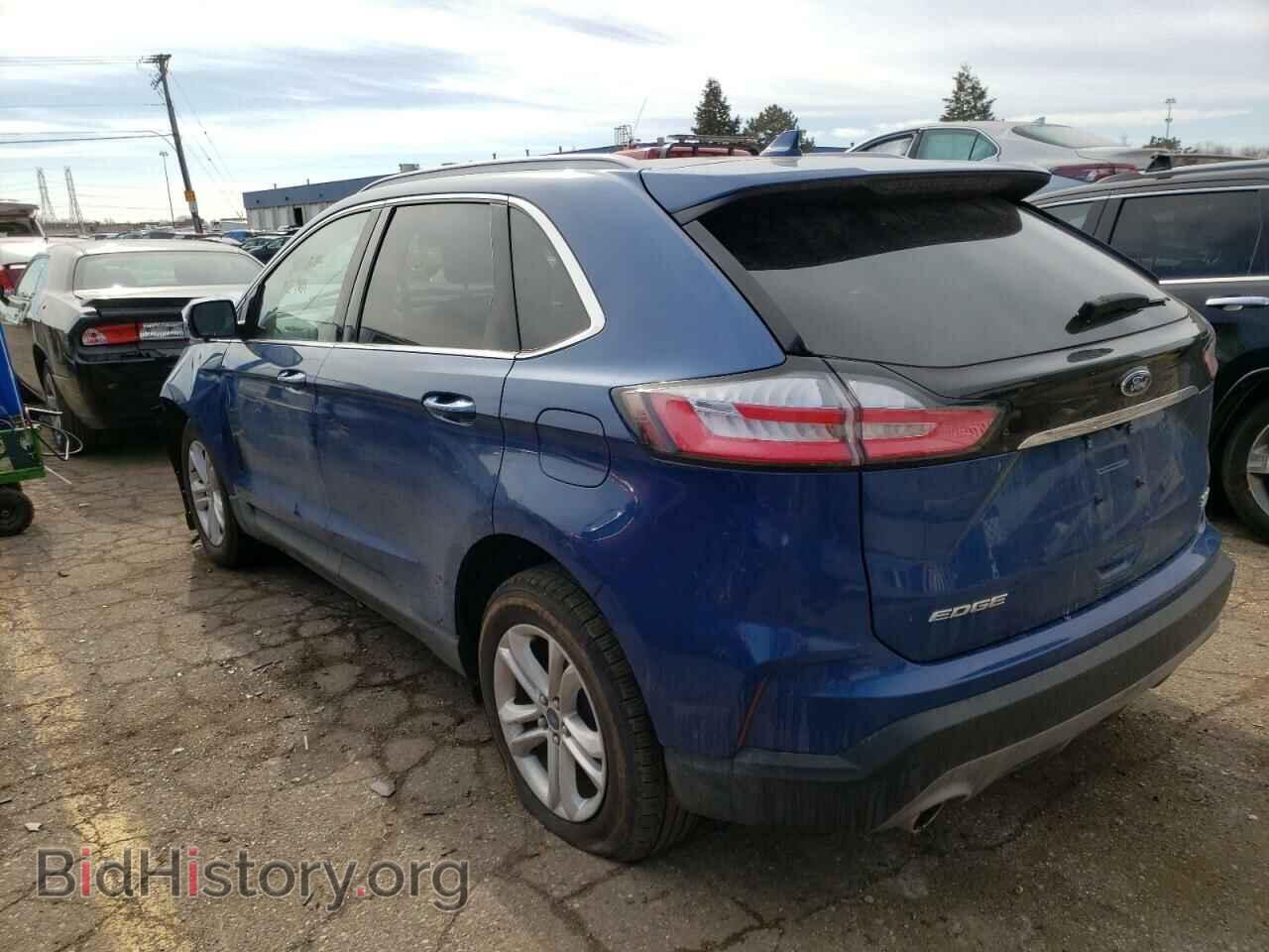 2020 FORD EDGE - VIN: 2FMPK4J90LBA94697 - Photo 3