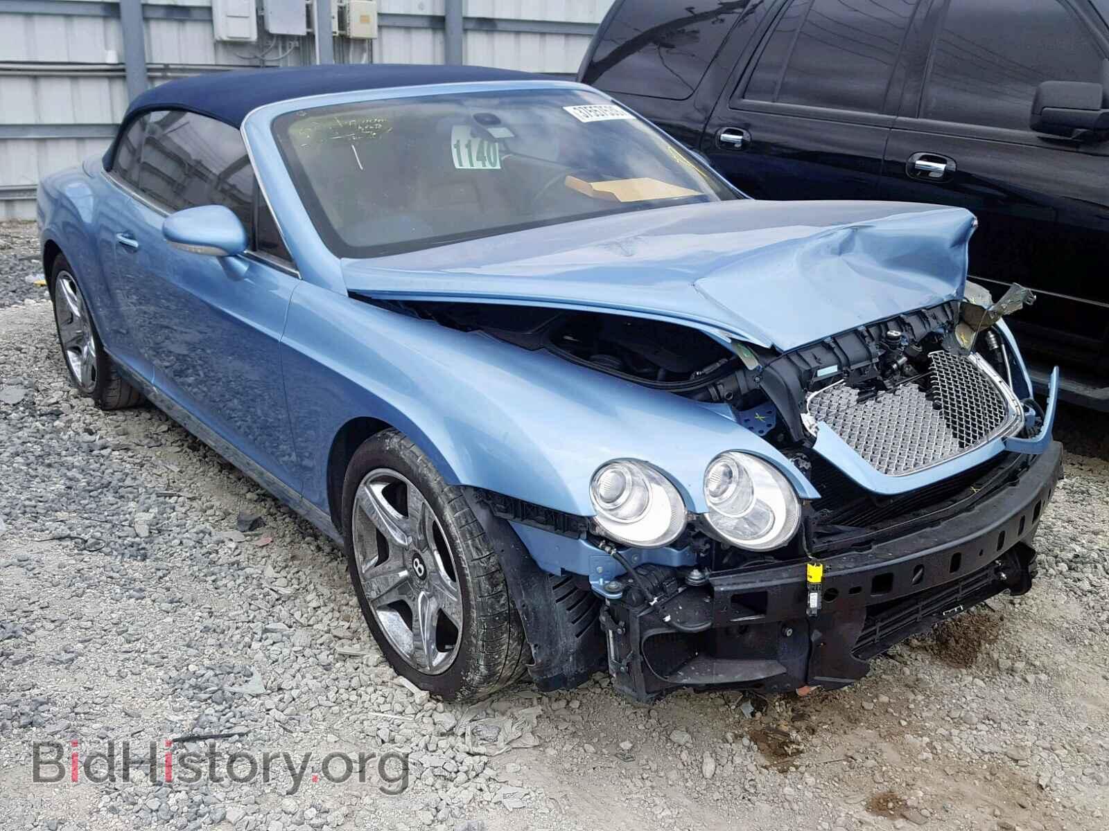 Фотография SCBDR33W37C048127 - BENTLEY ALL MODELS 2007