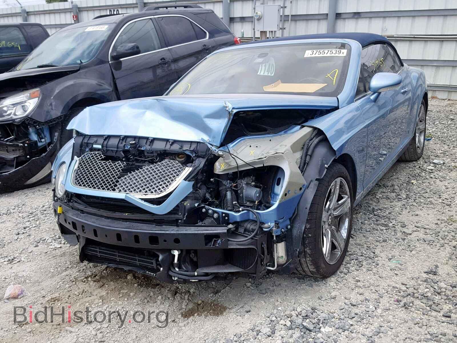 2007 BENTLEY ALL MODELS - VIN: SCBDR33W37C048127 - Photo 2