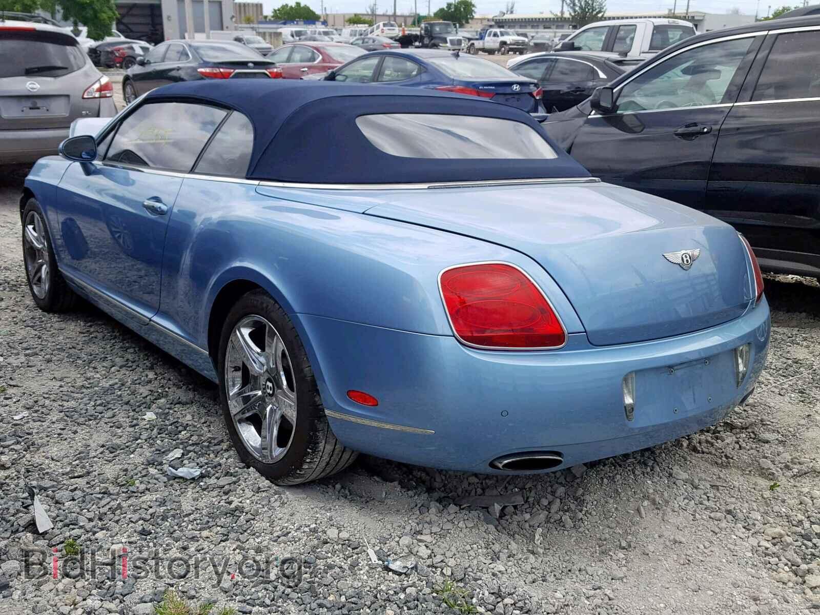 2007 BENTLEY ALL MODELS - VIN: SCBDR33W37C048127 - Photo 3