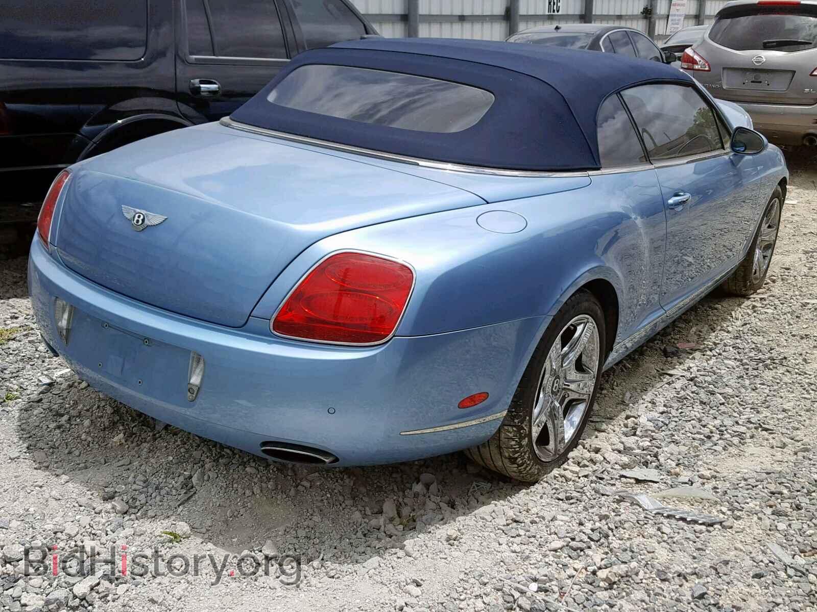2007 BENTLEY ALL MODELS - VIN: SCBDR33W37C048127 - Photo 4