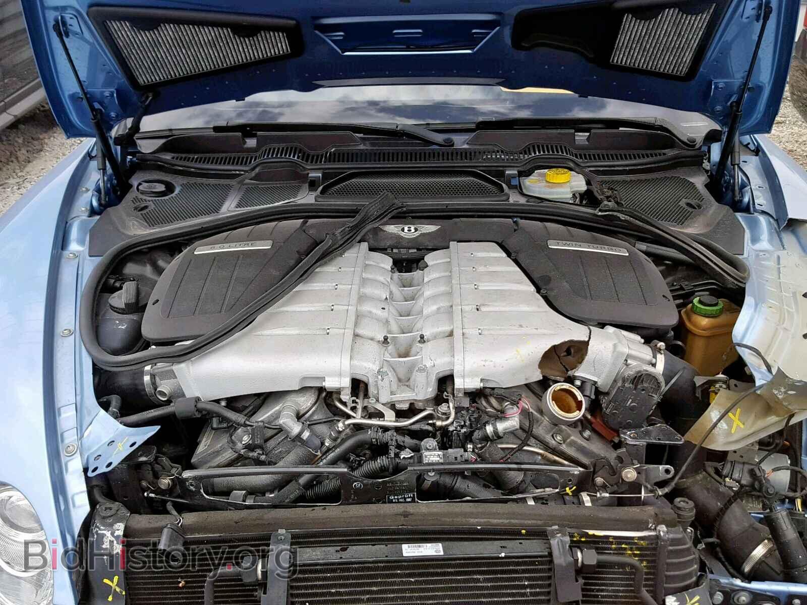 2007 BENTLEY ALL MODELS - VIN: SCBDR33W37C048127 - Photo 7