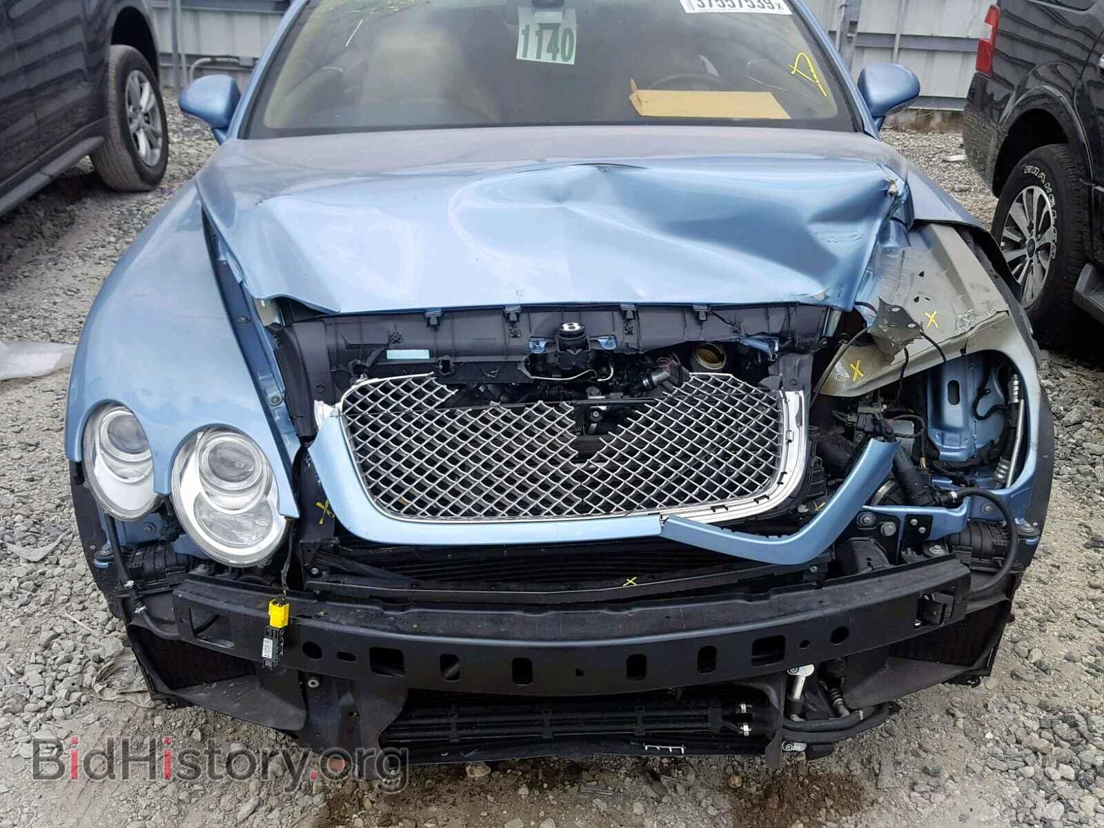 2007 BENTLEY ALL MODELS - VIN: SCBDR33W37C048127 - Photo 9