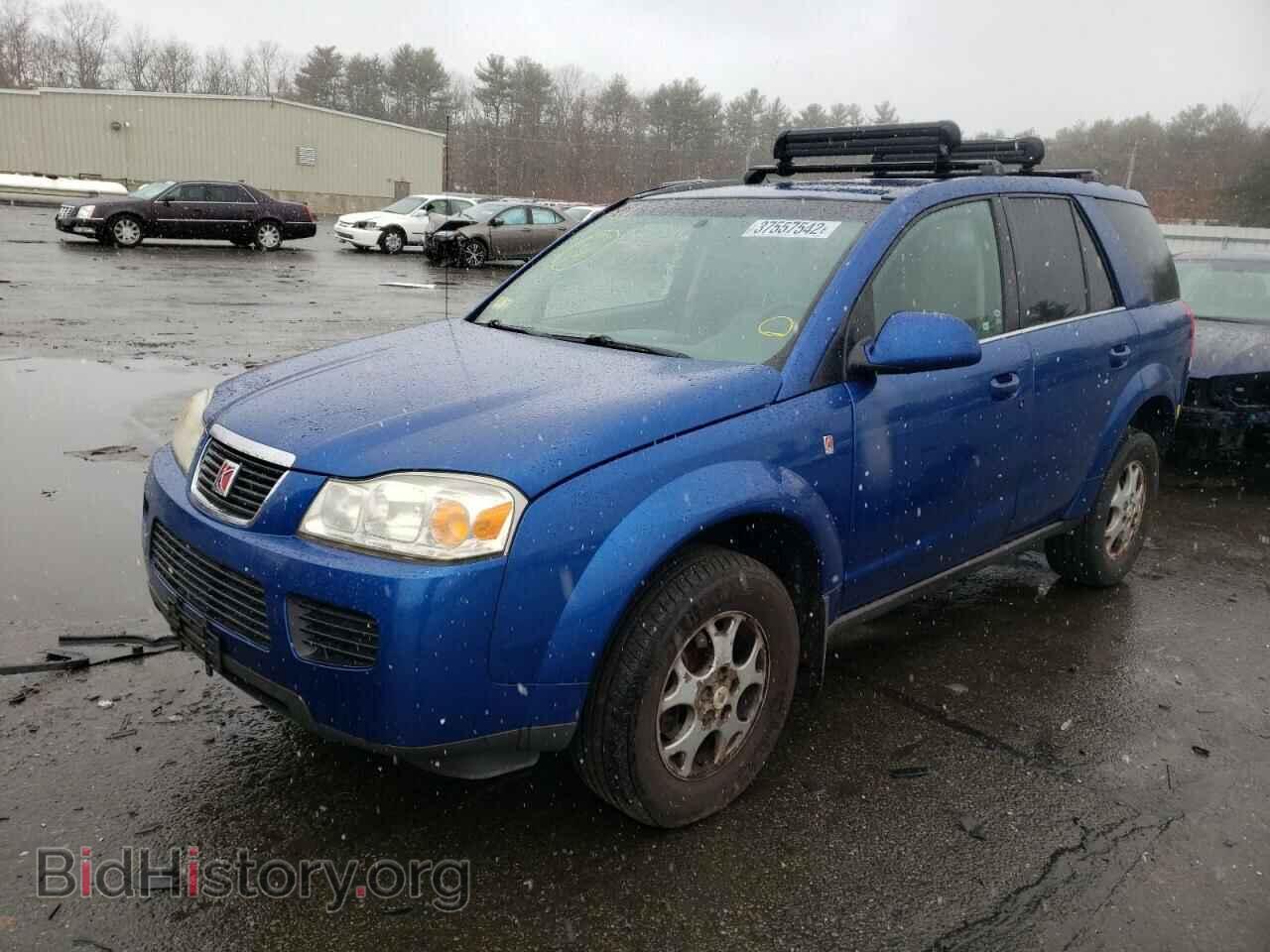 2006 SATURN VUE - VIN: 5GZCZ53436S836539 - Фото 2