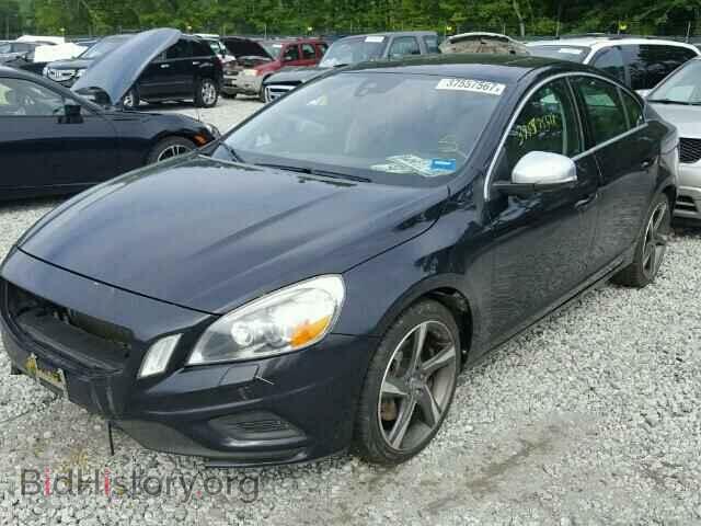 2012 VOLVO S60 - VIN: YV1902FHXC2081611 - Фото 2