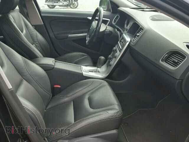2012 VOLVO S60 - VIN: YV1902FHXC2081611 - Фото 5