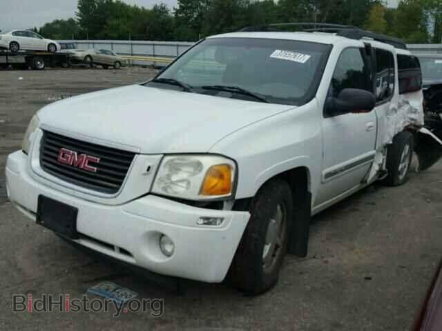 2002 GMC ENVOY - VIN: 1GKET16S926107578 - Фото 2