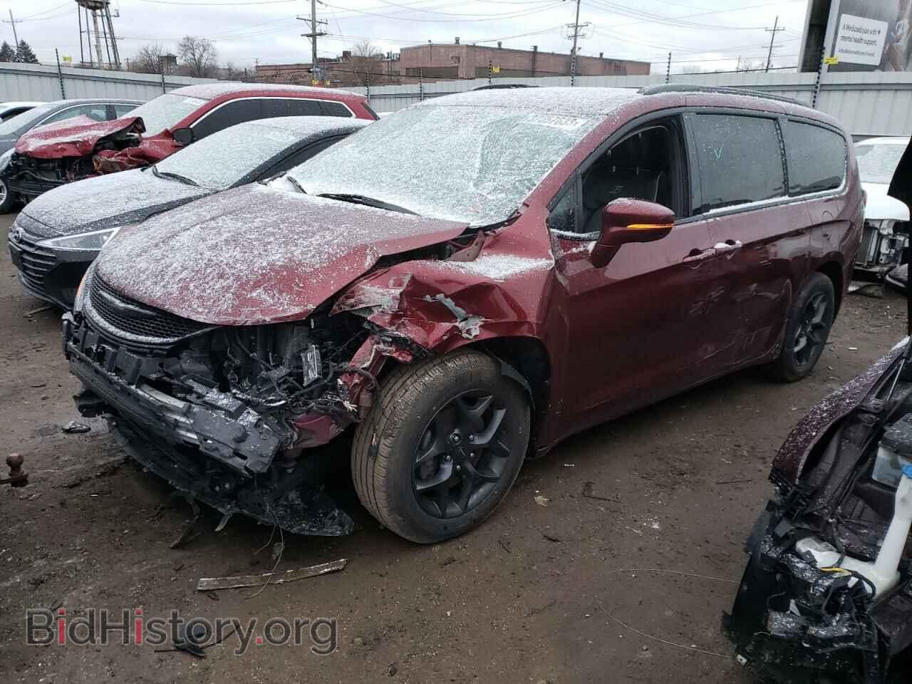 Фотография 2C4RC1GG7KR569184 - CHRYSLER PACIFICA 2019