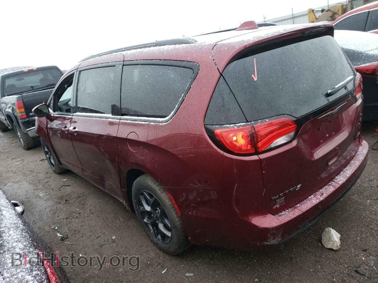 2019 CHRYSLER PACIFICA - VIN: 2C4RC1GG7KR569184 - Photo 2