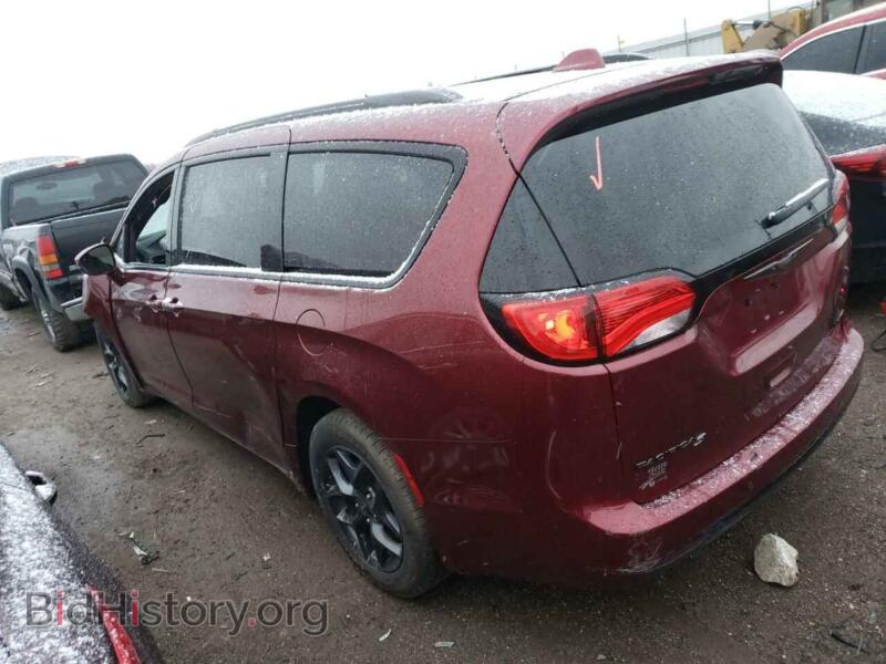 2019 Chrysler PACIFICA (VIN 2C4RC1GG7KR569184) — фото 2 из 13