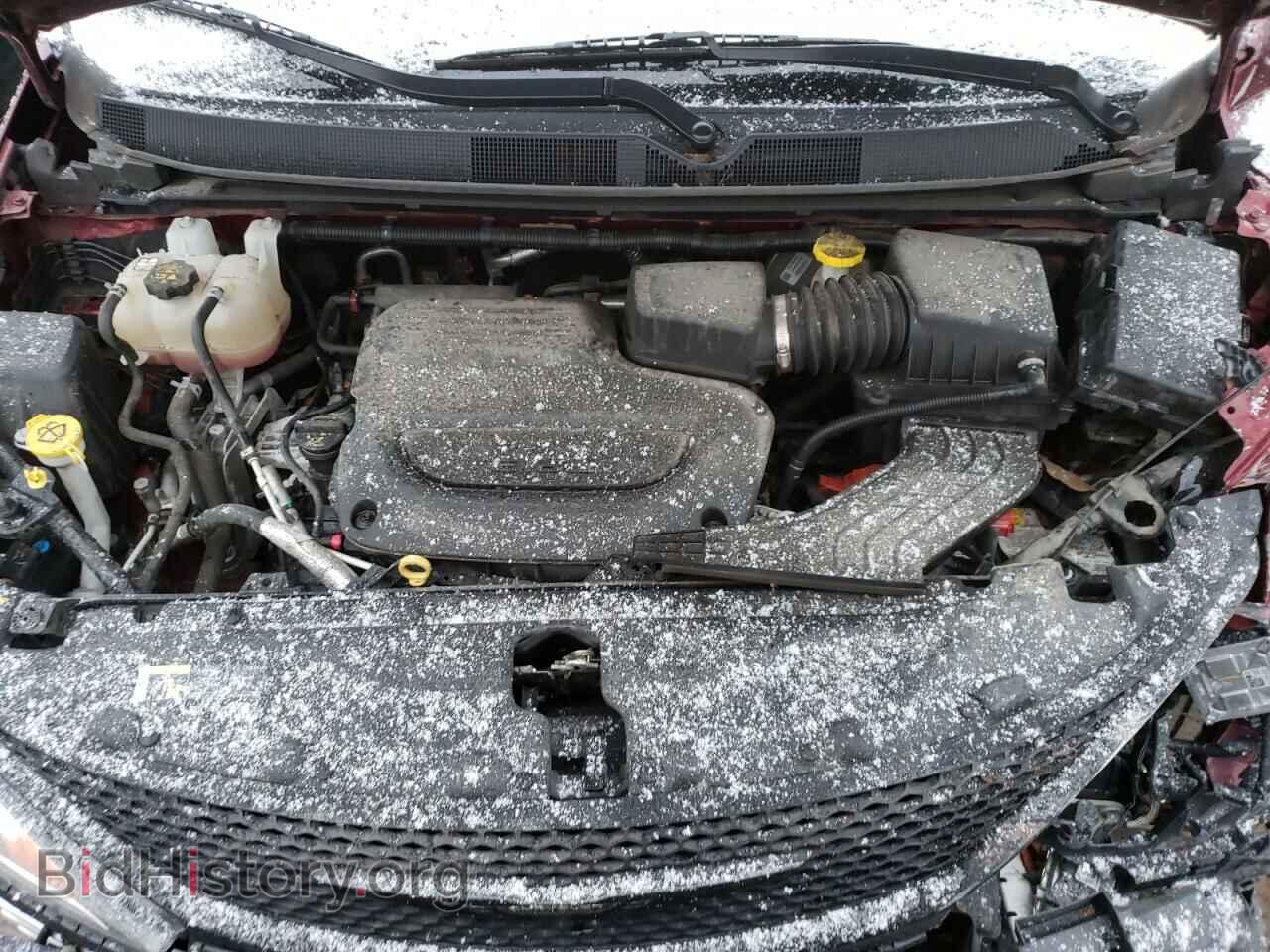 2019 CHRYSLER PACIFICA - VIN: 2C4RC1GG7KR569184 - Photo 12
