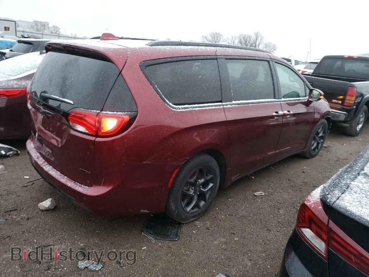 2019 CHRYSLER PACIFICA - VIN: 2C4RC1GG7KR569184 - Photo 3