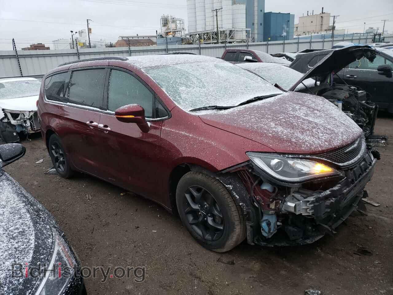 2019 CHRYSLER PACIFICA - VIN: 2C4RC1GG7KR569184 - Photo 4