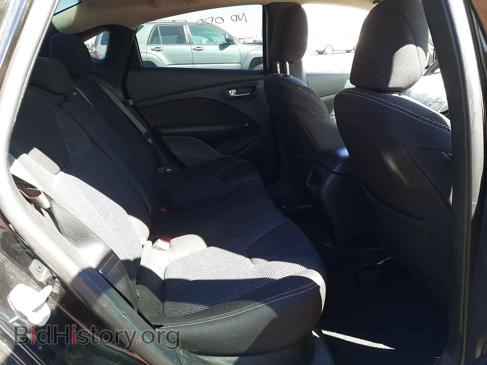 2016 DODGE DART - VIN: 1C3CDFBB8GD605345 - Фото 6