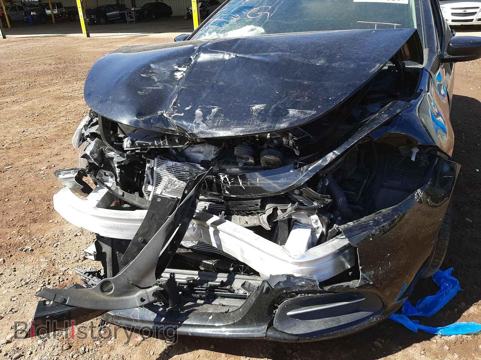 2016 DODGE DART - VIN: 1C3CDFBB8GD605345 - Фото 9