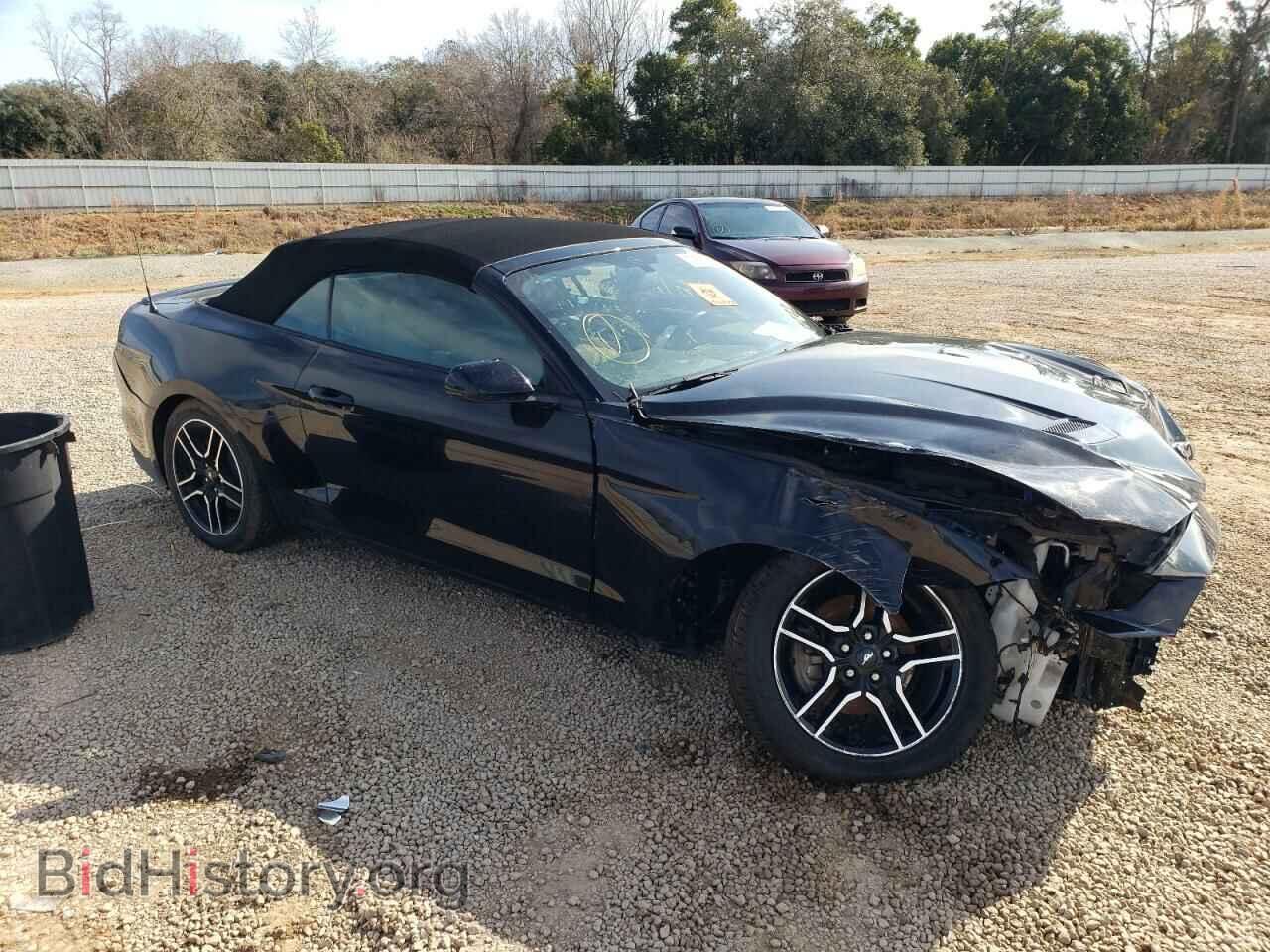 2020 FORD MUSTANG - VIN: 1FATP8UH6L5179813 - Фото 4