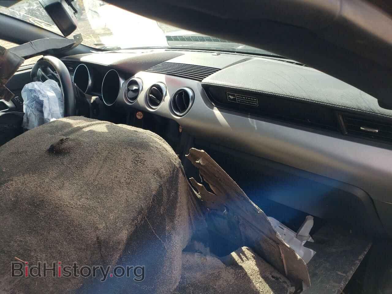 2020 FORD MUSTANG - VIN: 1FATP8UH6L5179813 - Фото 8