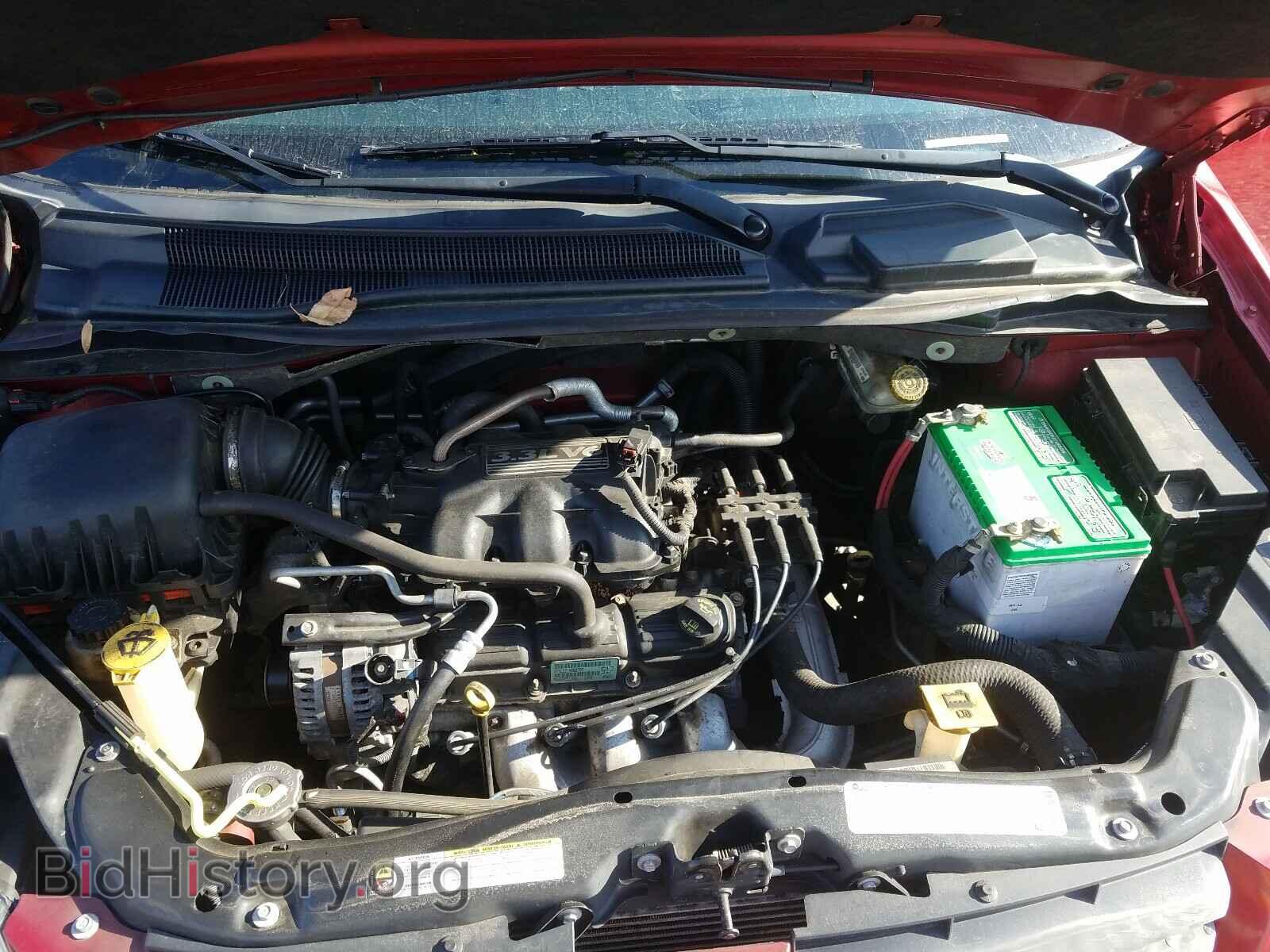 2009 DODGE CARAVAN - VIN: 1D8HN44E59B502488 - Фото 7