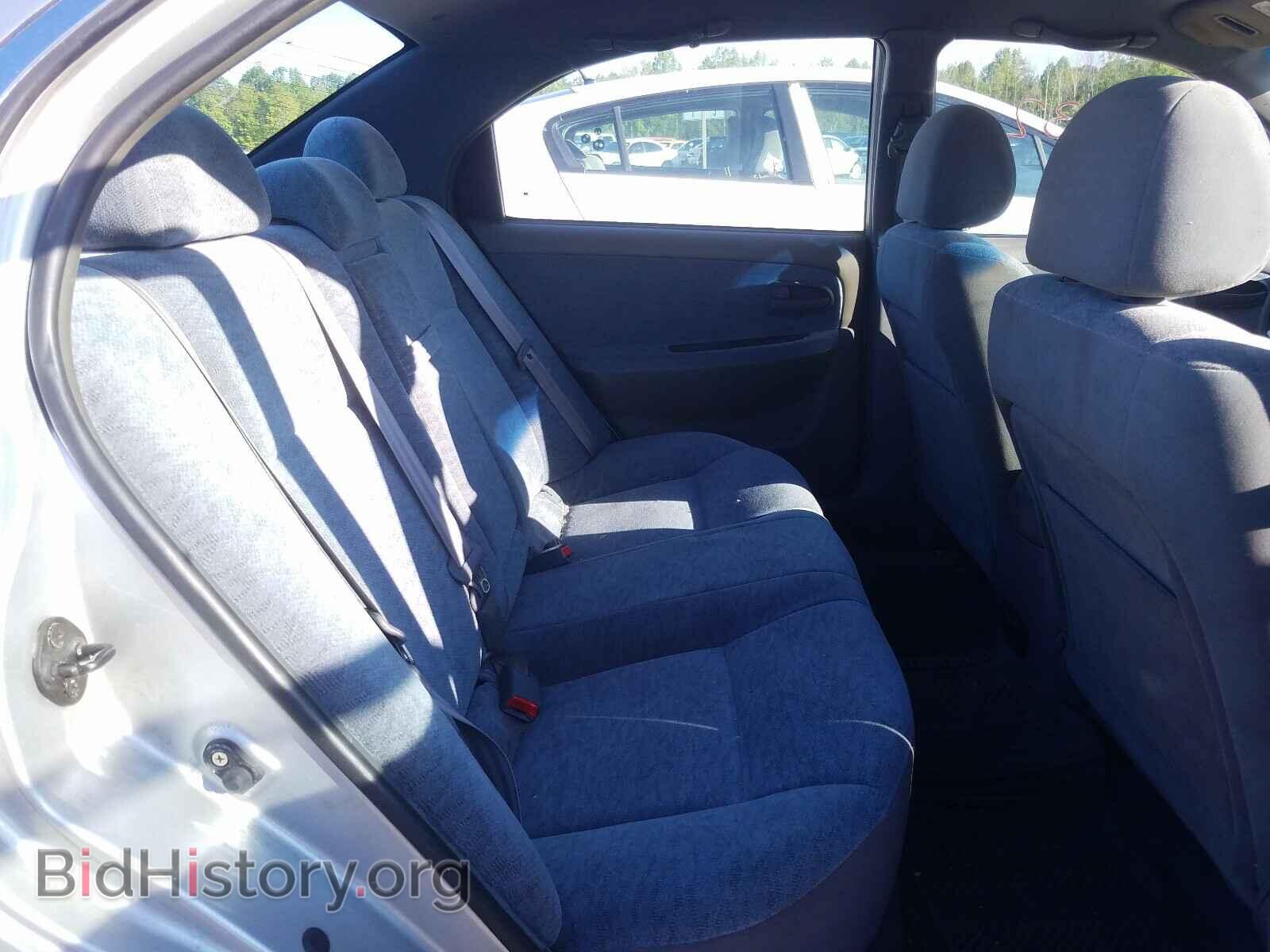 2006 KIA OPTIMA - VIN: KNAGD128665458355 - Фото 6