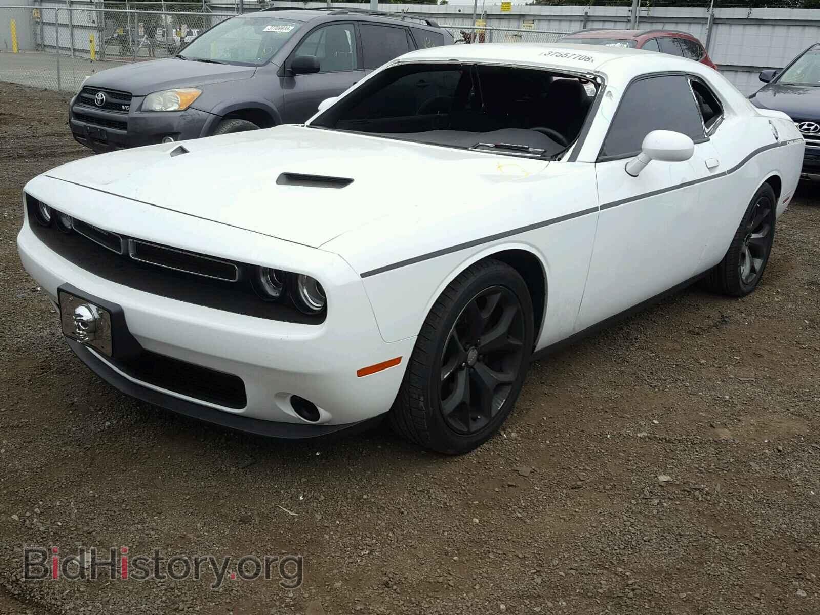 2016 DODGE CHALLENGER - VIN: 2C3CDZAG5GH172410 - Photo 2