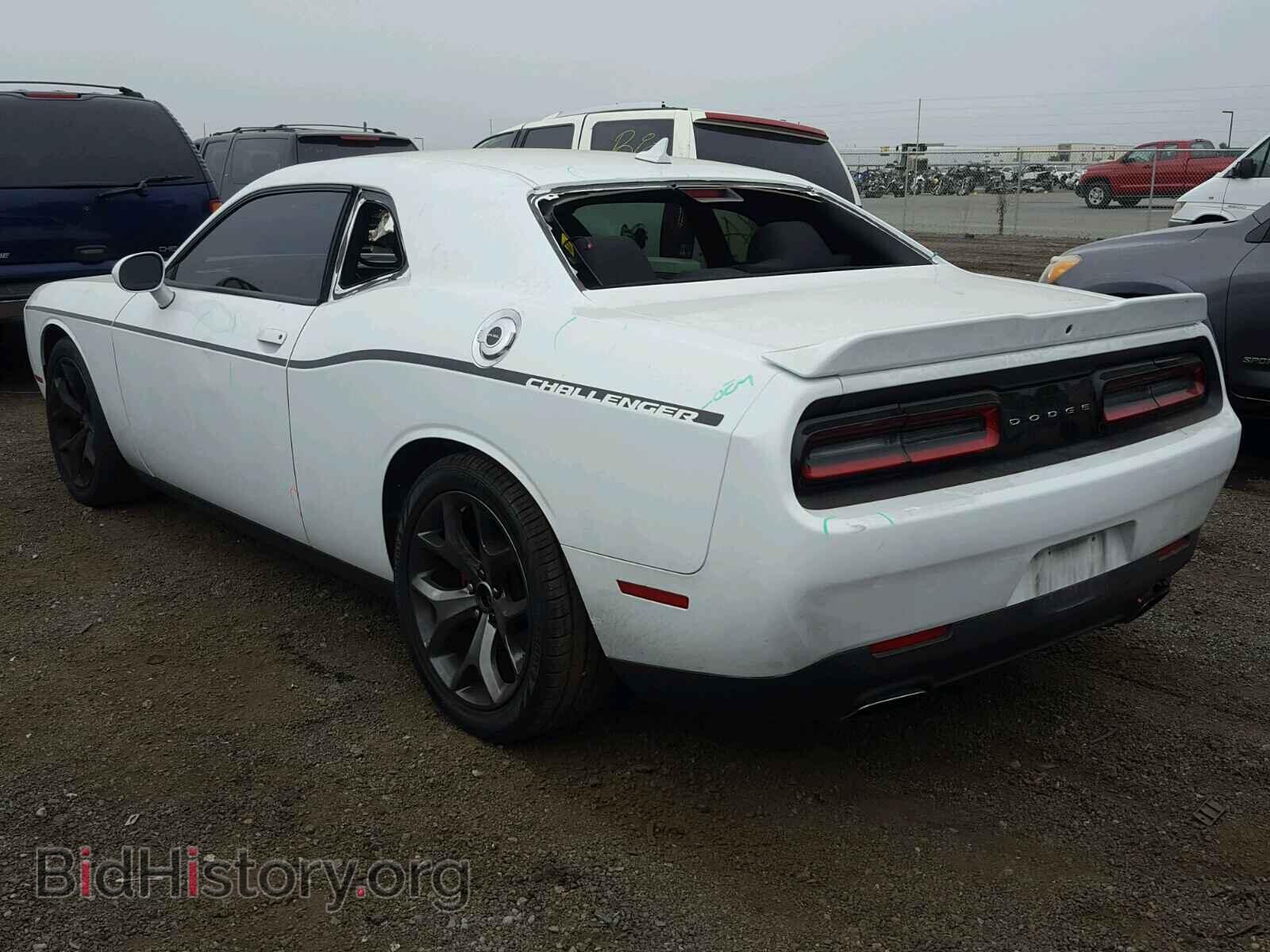 2016 DODGE CHALLENGER - VIN: 2C3CDZAG5GH172410 - Photo 3