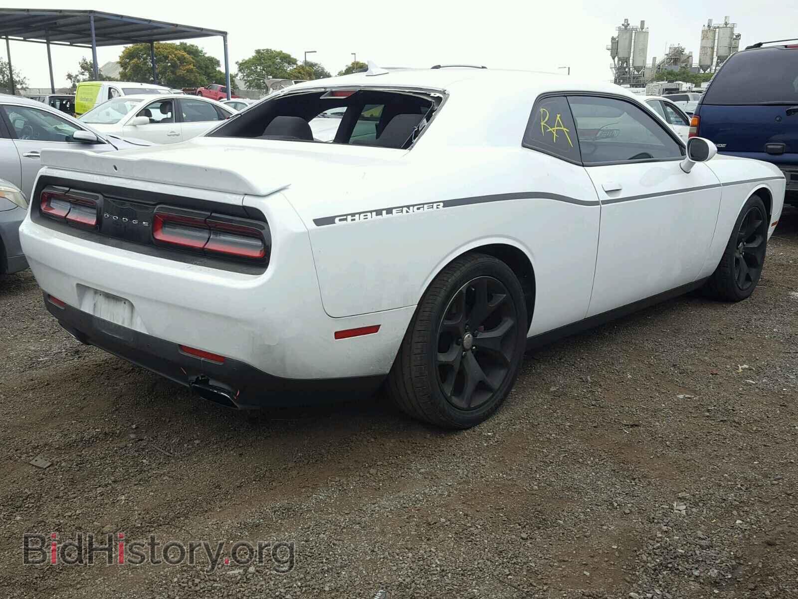 2016 DODGE CHALLENGER - VIN: 2C3CDZAG5GH172410 - Photo 4