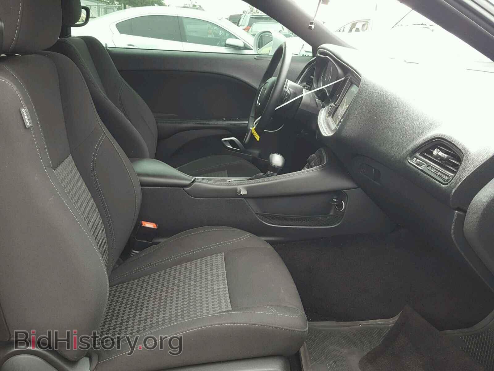 2016 DODGE CHALLENGER - VIN: 2C3CDZAG5GH172410 - Photo 5