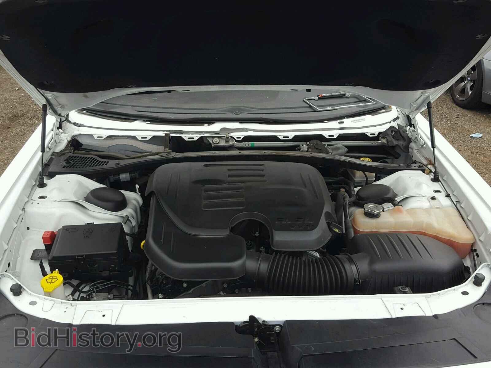 2016 DODGE CHALLENGER - VIN: 2C3CDZAG5GH172410 - Photo 7