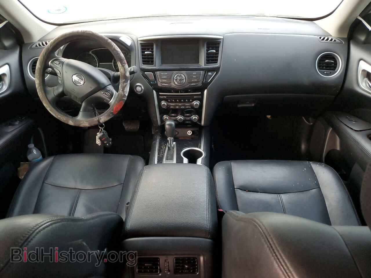 2017 NISSAN PATHFINDER - VIN: 5N1DR2MN0HC696051 - Фото 8