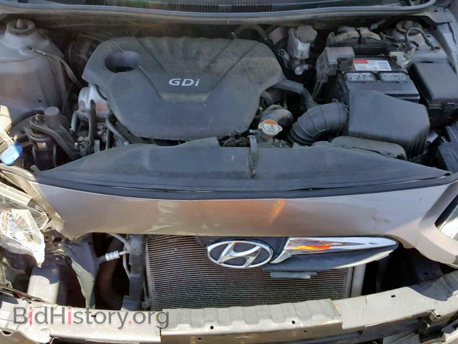 2013 HYUNDAI ACCENT - VIN: KMHCU4AE0DU581559 - Фото 7
