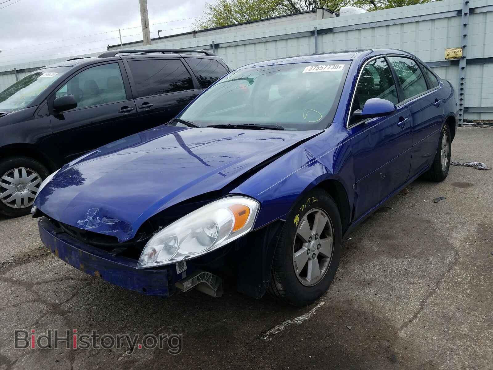 2006 CHEVROLET IMPALA - VIN: 2G1WT58K369329657 - Фото 2