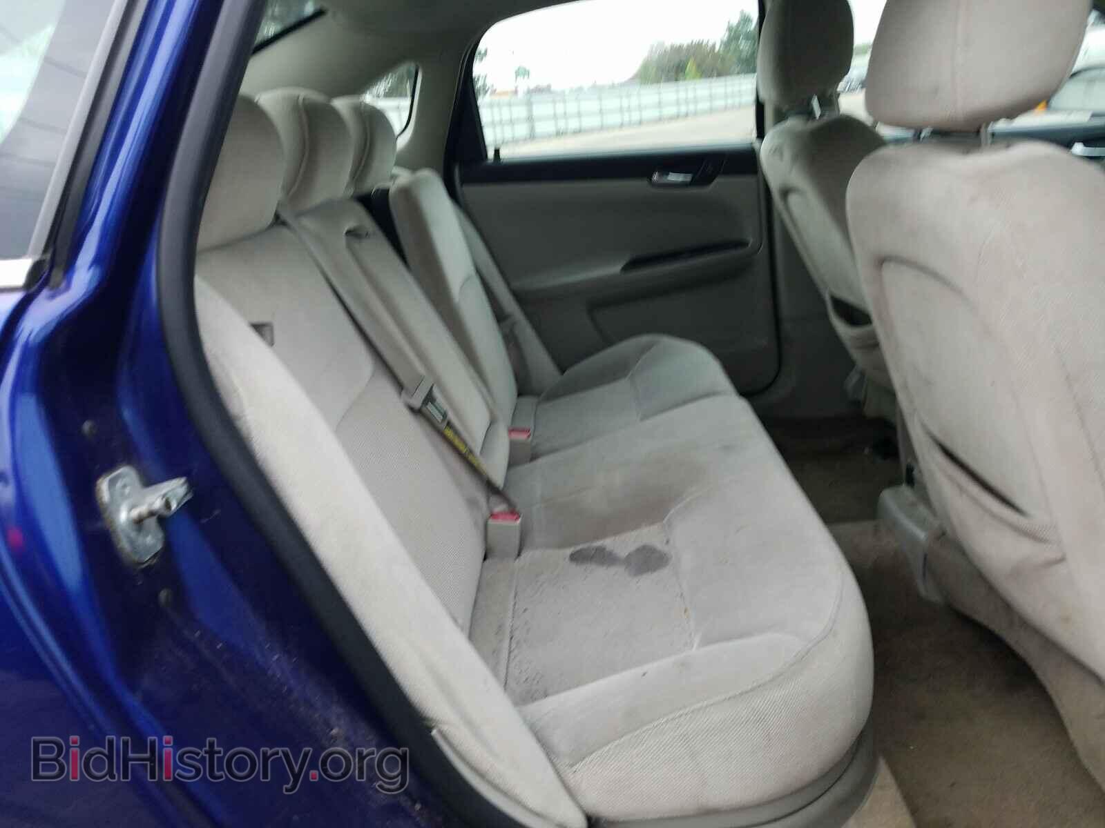 2006 CHEVROLET IMPALA - VIN: 2G1WT58K369329657 - Фото 6