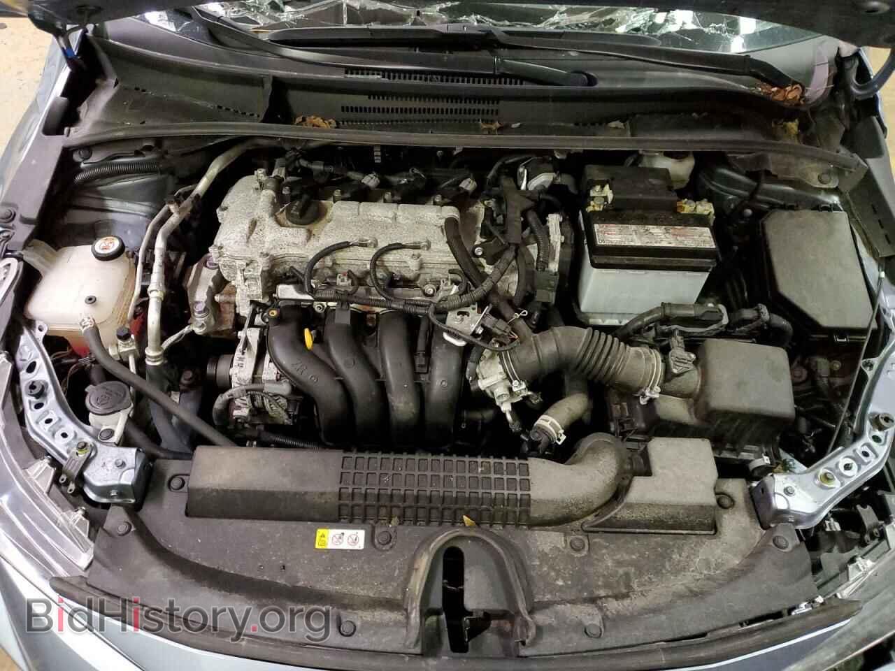 2021 TOYOTA COROLLA - VIN: 5YFEPMAE9MP204293 - Фото 11