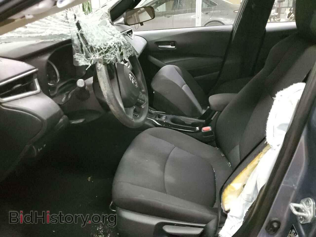 2021 TOYOTA COROLLA - VIN: 5YFEPMAE9MP204293 - Фото 7