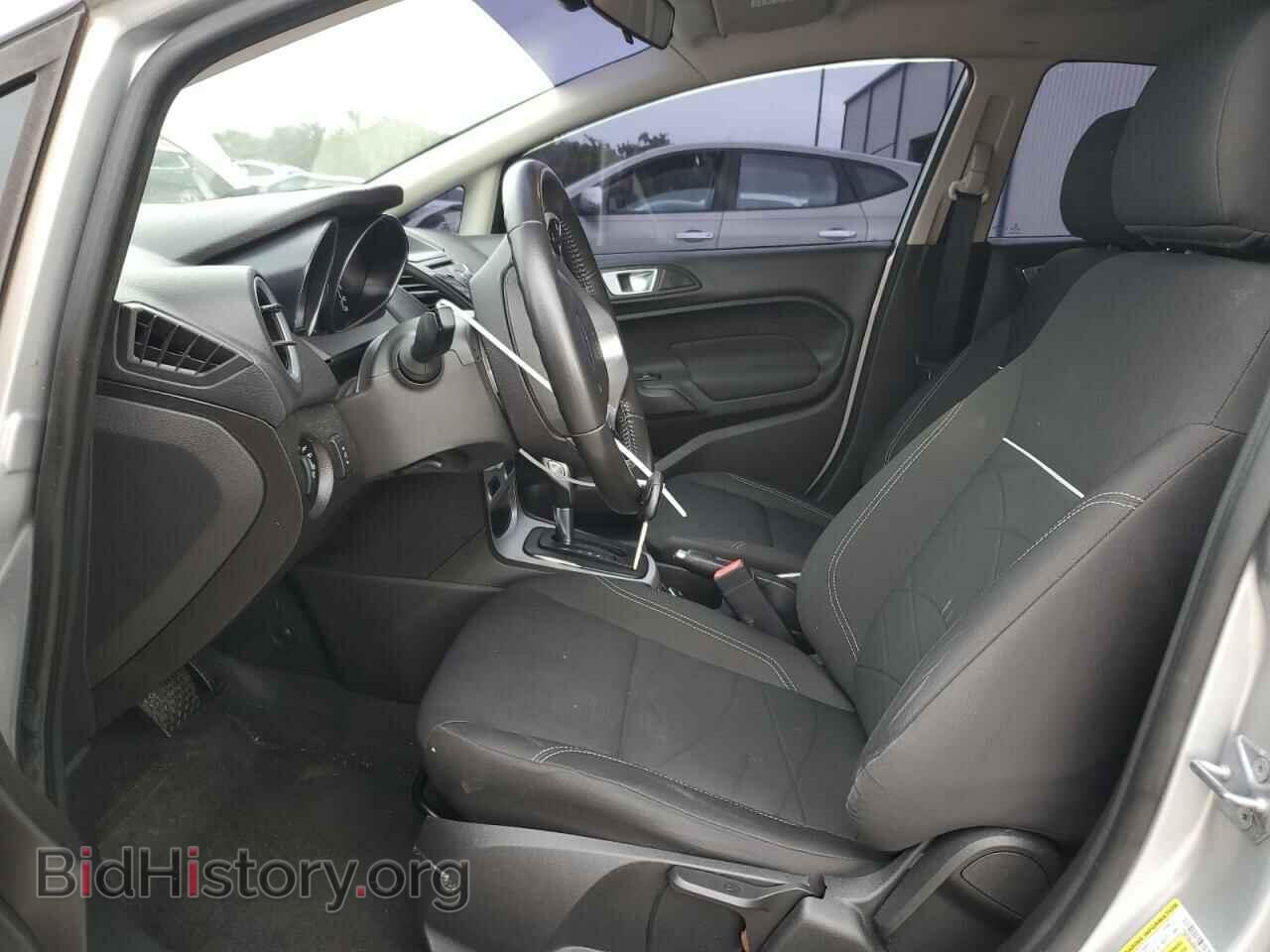 2014 FORD FIESTA - VIN: 3FADP4BJ3EM106401 - Фото 7